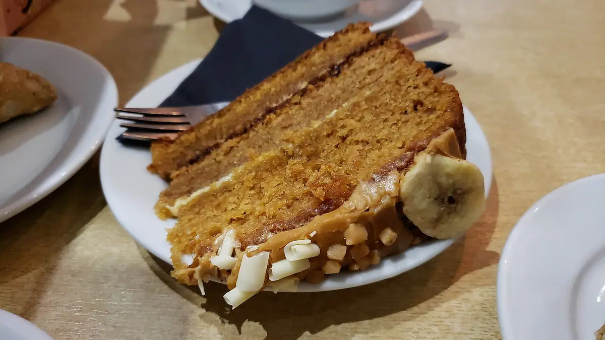 The Tea & Cake Shop – cake shop in Hastingwood, Harlow